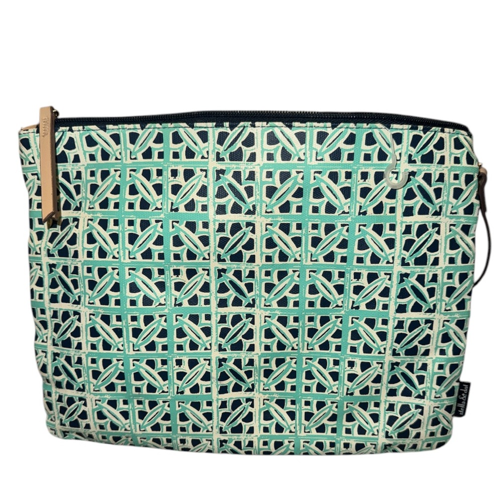Stella & Dot makeup pouch - Picture 1 of 4